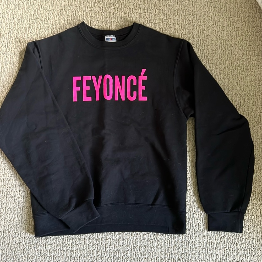 Feyonce fiancée sweatshirt